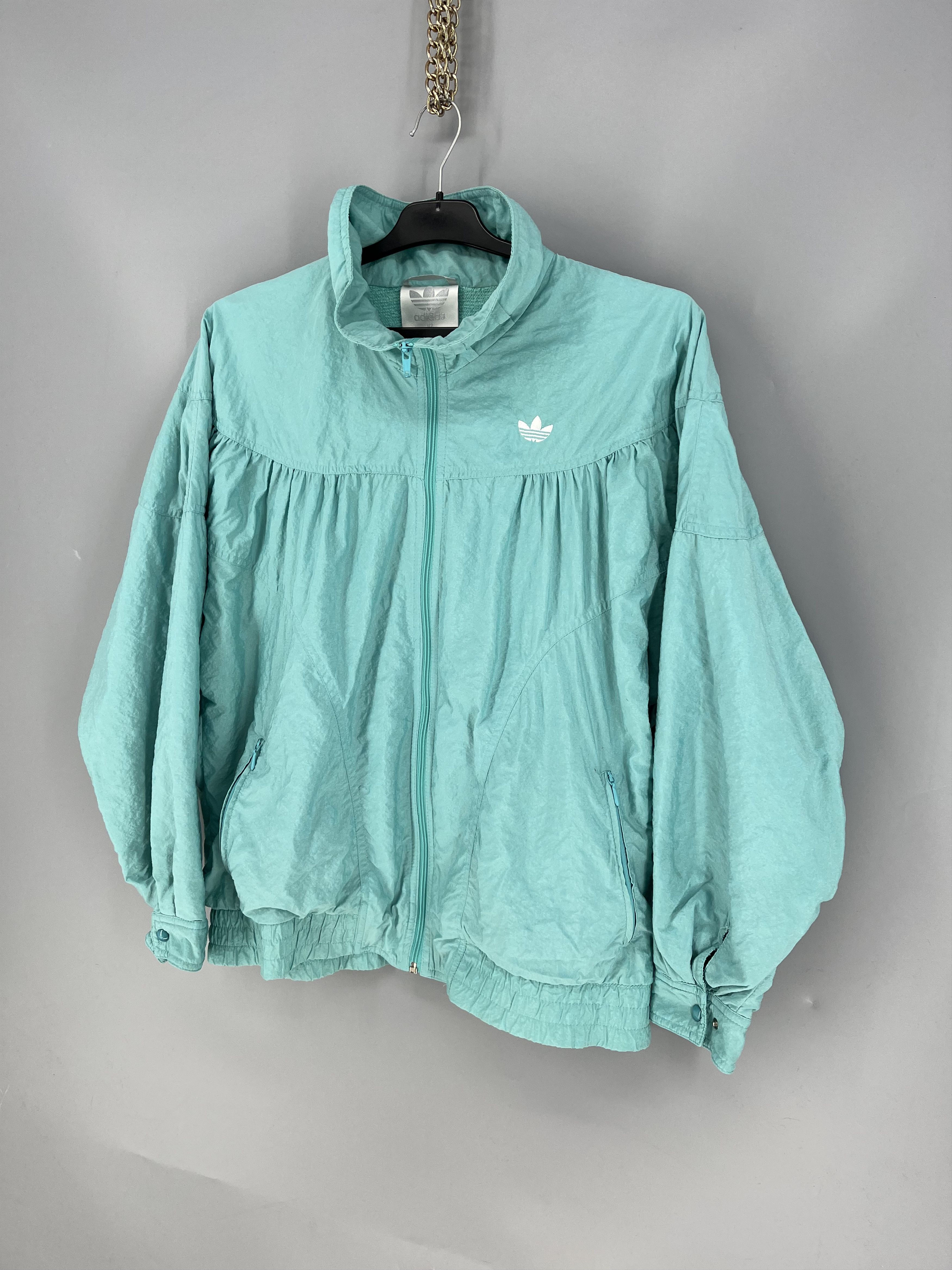 Adidas Vintage Adidas 90s Tracksuit Retro Rare Streetwear Size L / US 10 / IT 46 - 5 Thumbnail