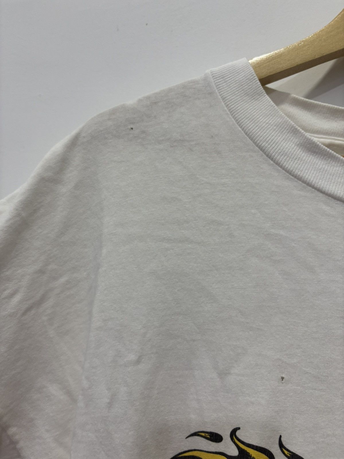 Adidas × Vintage Vintage Adidas Jensen Tshirt Size US L / EU 52-54 / 3 - 5 Thumbnail