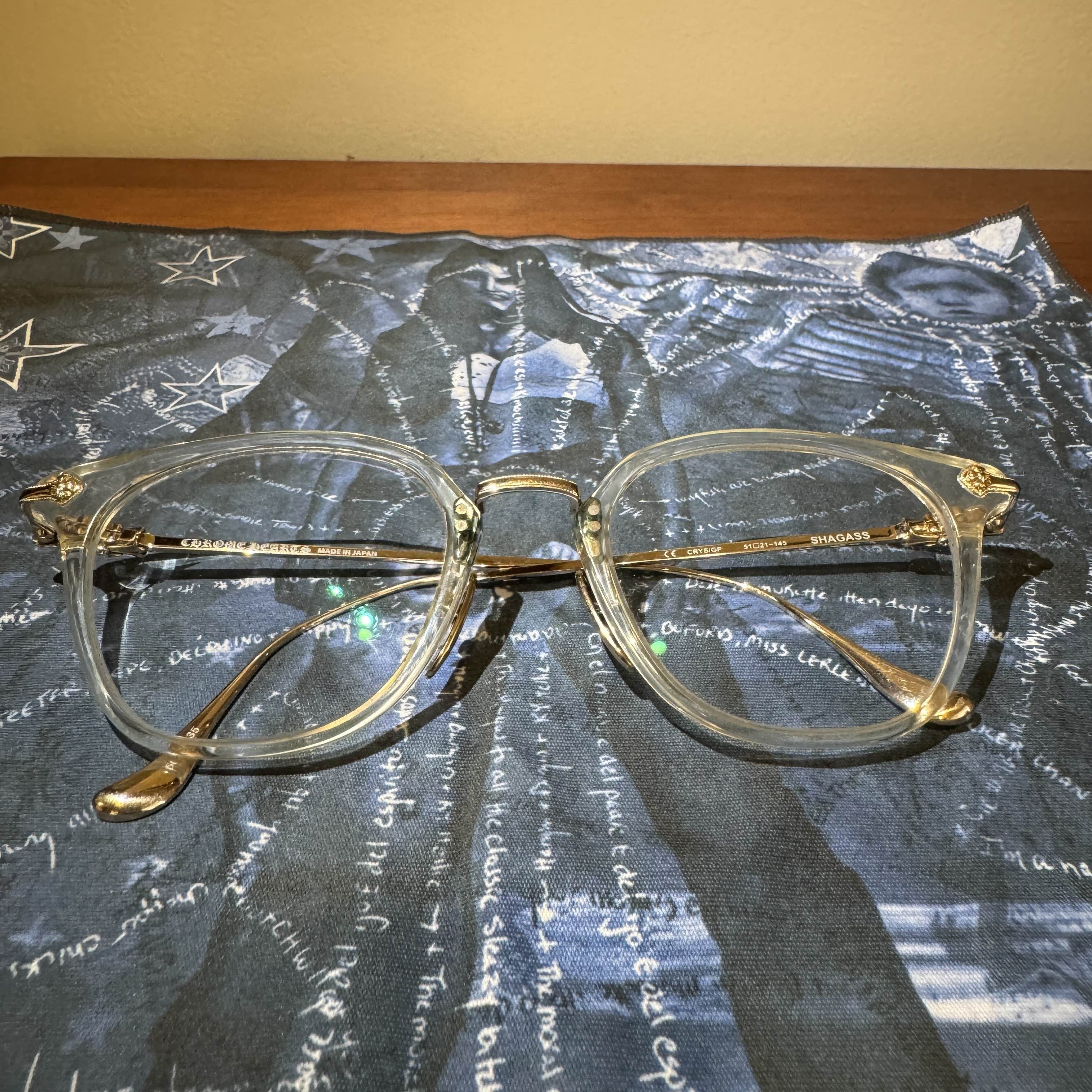 Chrome Hearts SHAGASS Size ONE SIZE - 17 Thumbnail