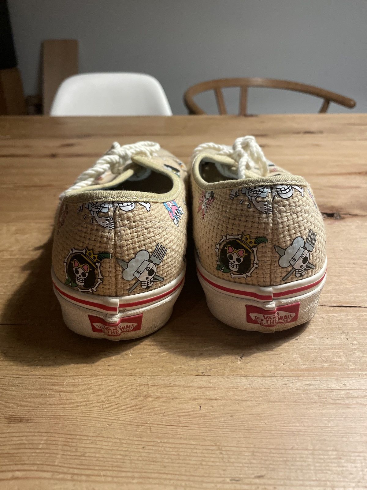 Vans Vans x Onepeice shoes Size US 12 / EU 45 - 1 Thumbnail
