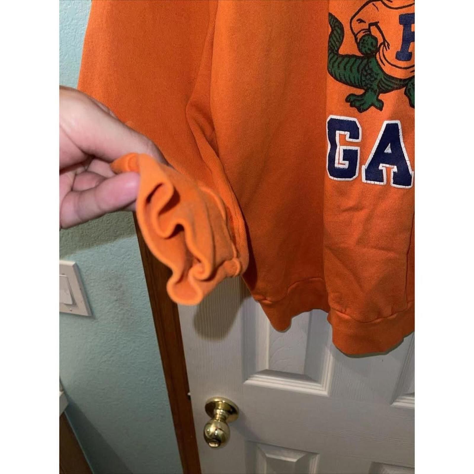 Other University of Florida Gators Sweatshirt by Evert Sportswear Size US XL / EU 56 / 4 - 4 Thumbnail