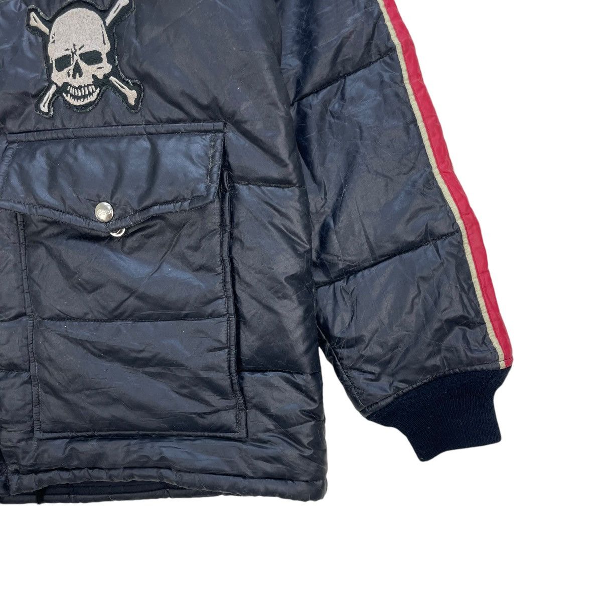 The Real McCoy's 🔥Vintage The Real Mc Coy Buco Padded Puffer Down Jacket Size US M / EU 48-50 / 2 - 8 Thumbnail