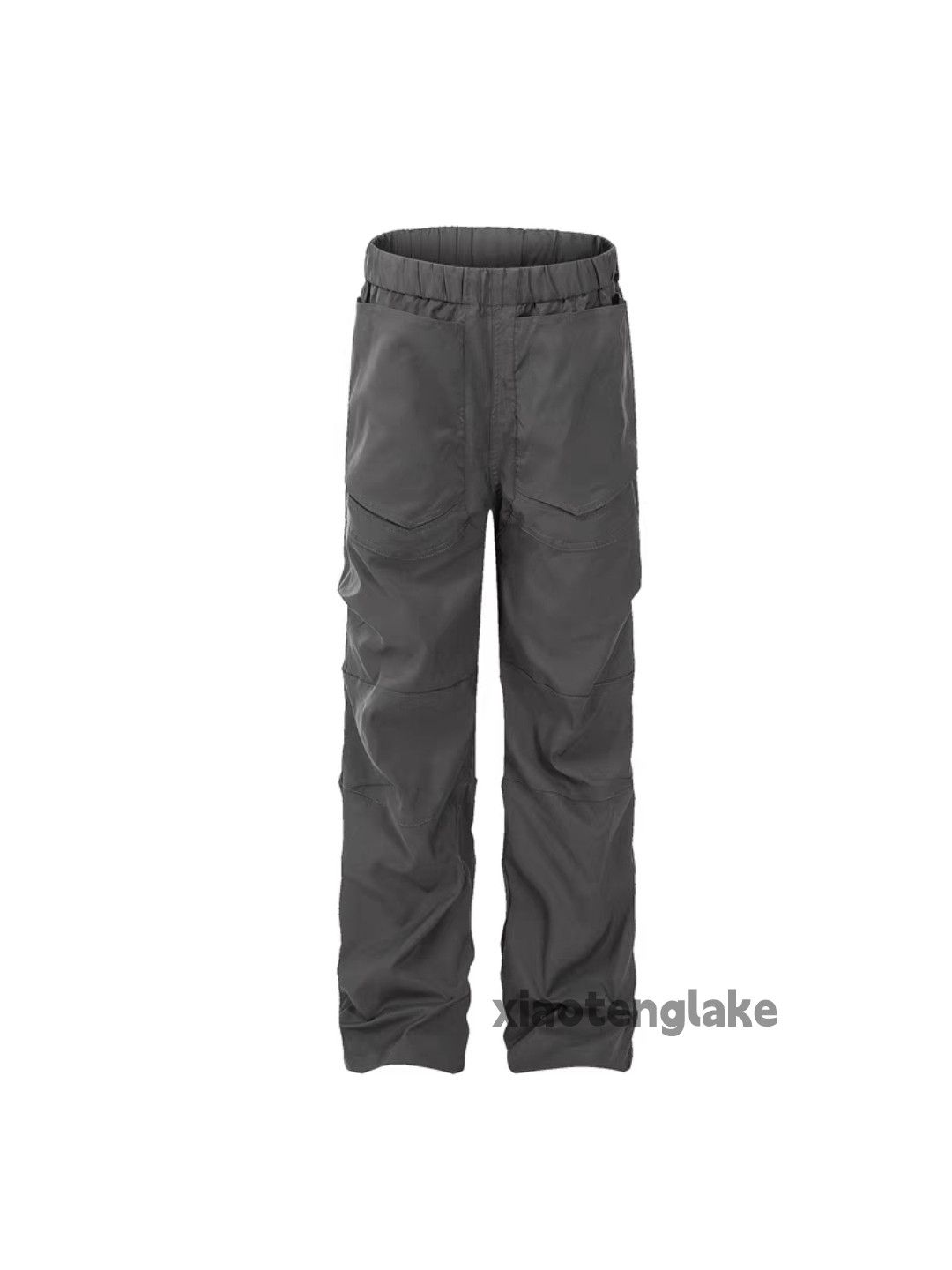 Designer × Japanese Brand × Vintage utility outdoor pleated loose punk hiphop cargo pants Size US 32 / EU 48 - 6 Thumbnail