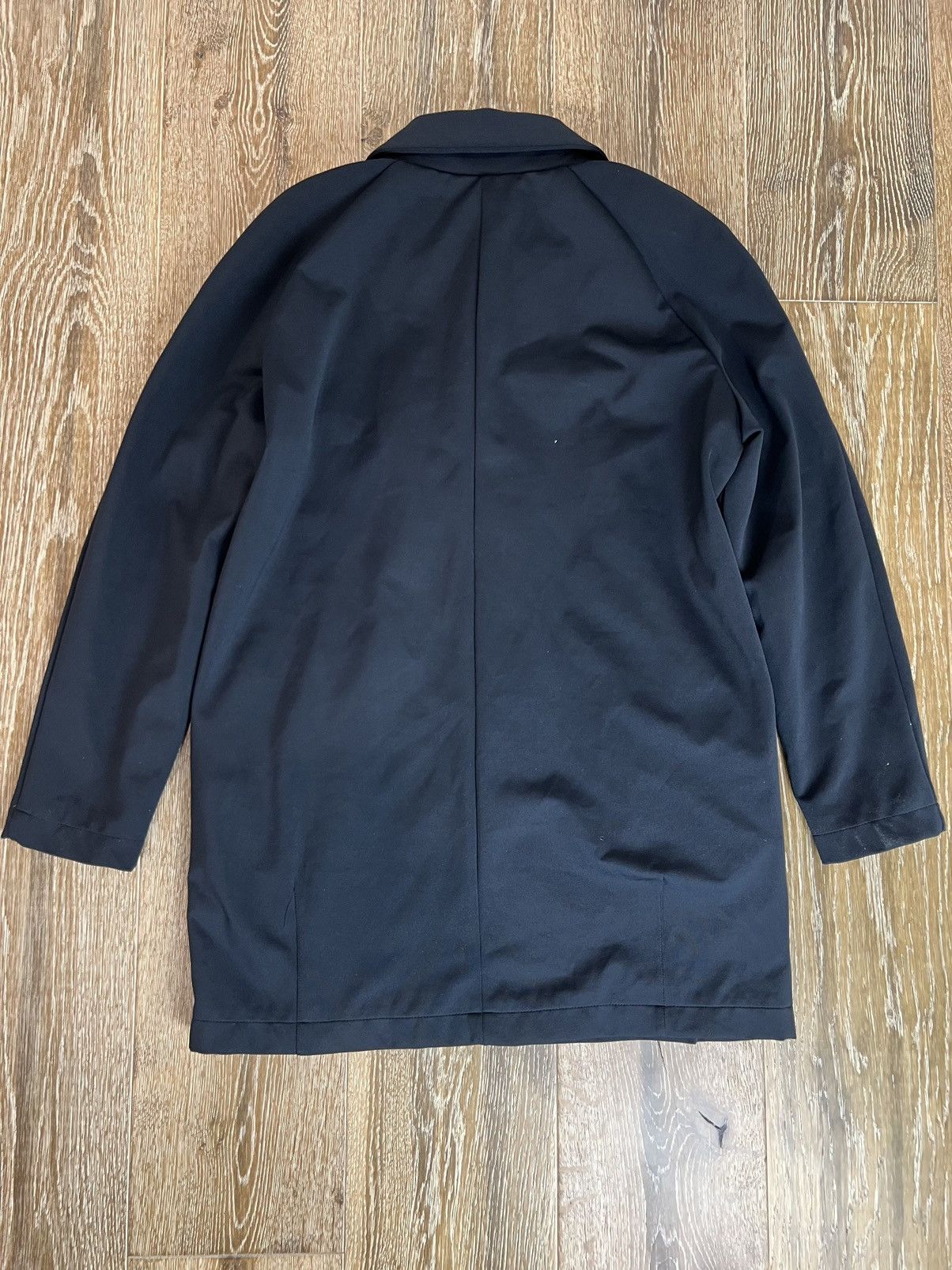 Our Legacy Our legacy midnight scuba jacket Size US S / EU 44-46 / 1 - 2 Thumbnail