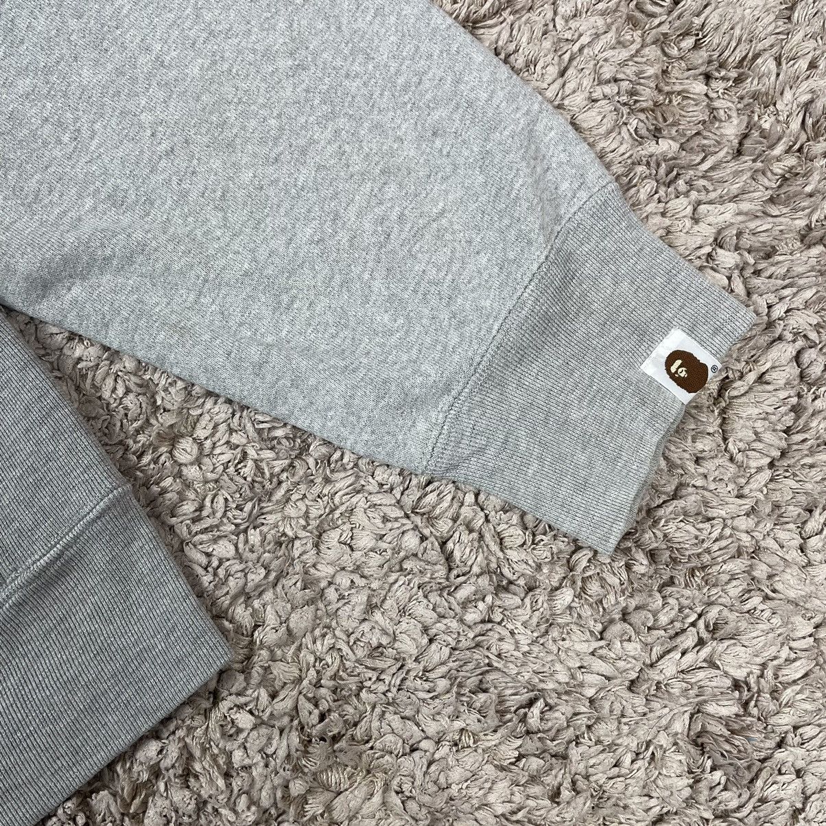 Bape × Kaws Vintage Bape X Kaws Full Zipper Hoodie Size US M / EU 48-50 / 2 - 9 Thumbnail