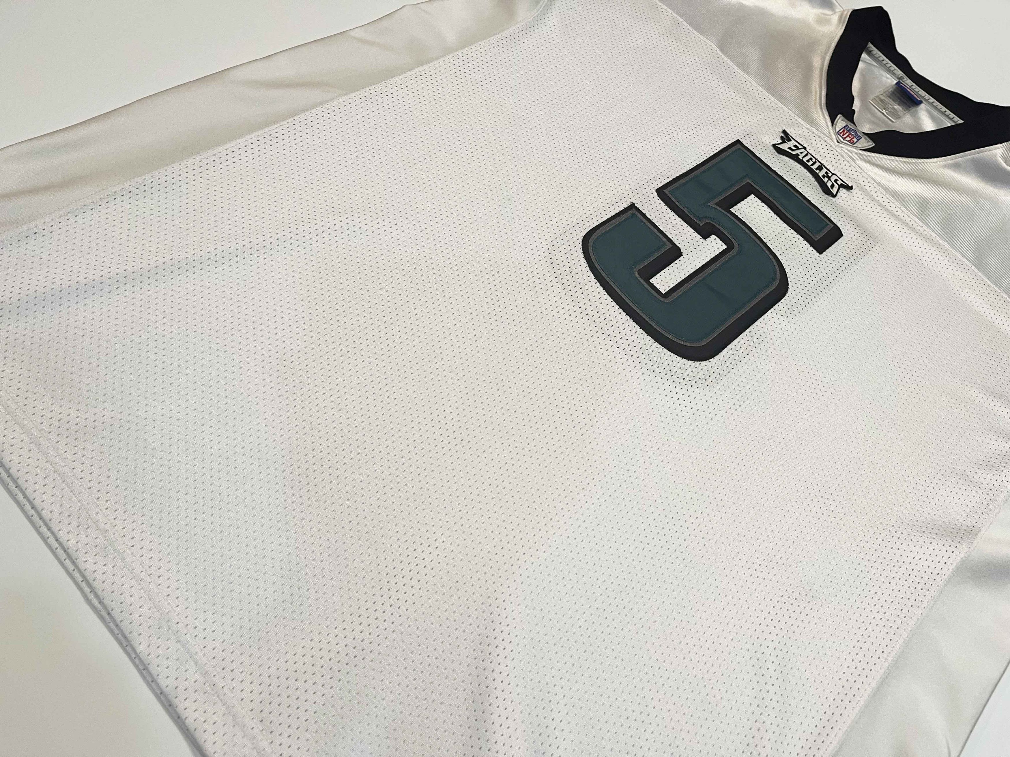 NFL × Reebok Reebok NFL Philadelphia Eagles McNABB #5 Football Jersey Size US XL / EU 56 / 4 - 8 Thumbnail