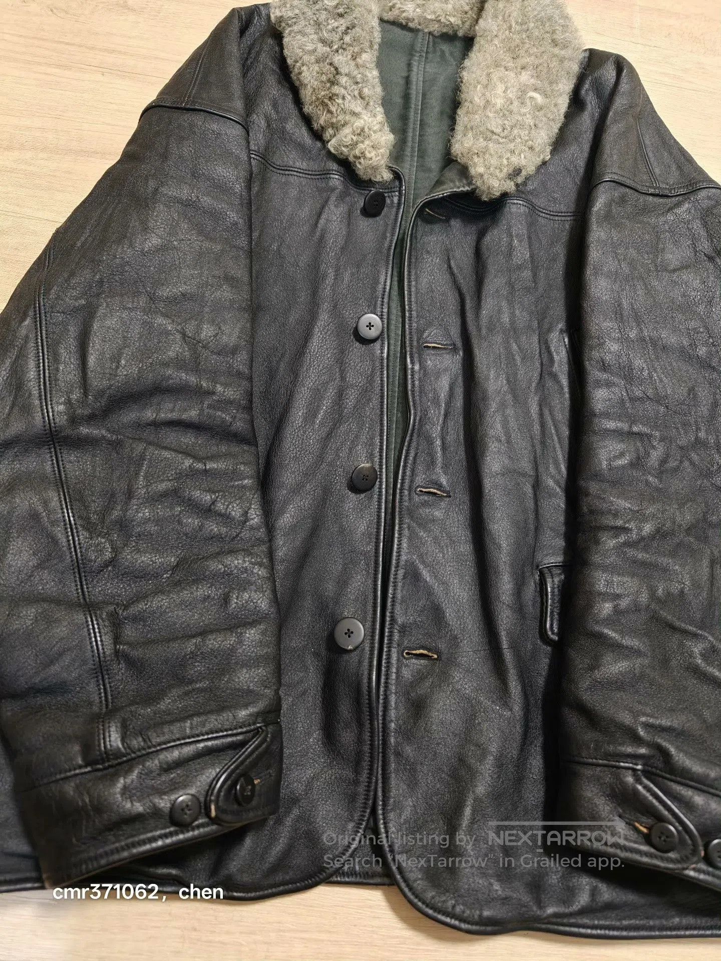 Visvim VISVIM 24SS BARNSTORMER COAT. Size US XL / EU 56 / 4 - 4 Thumbnail