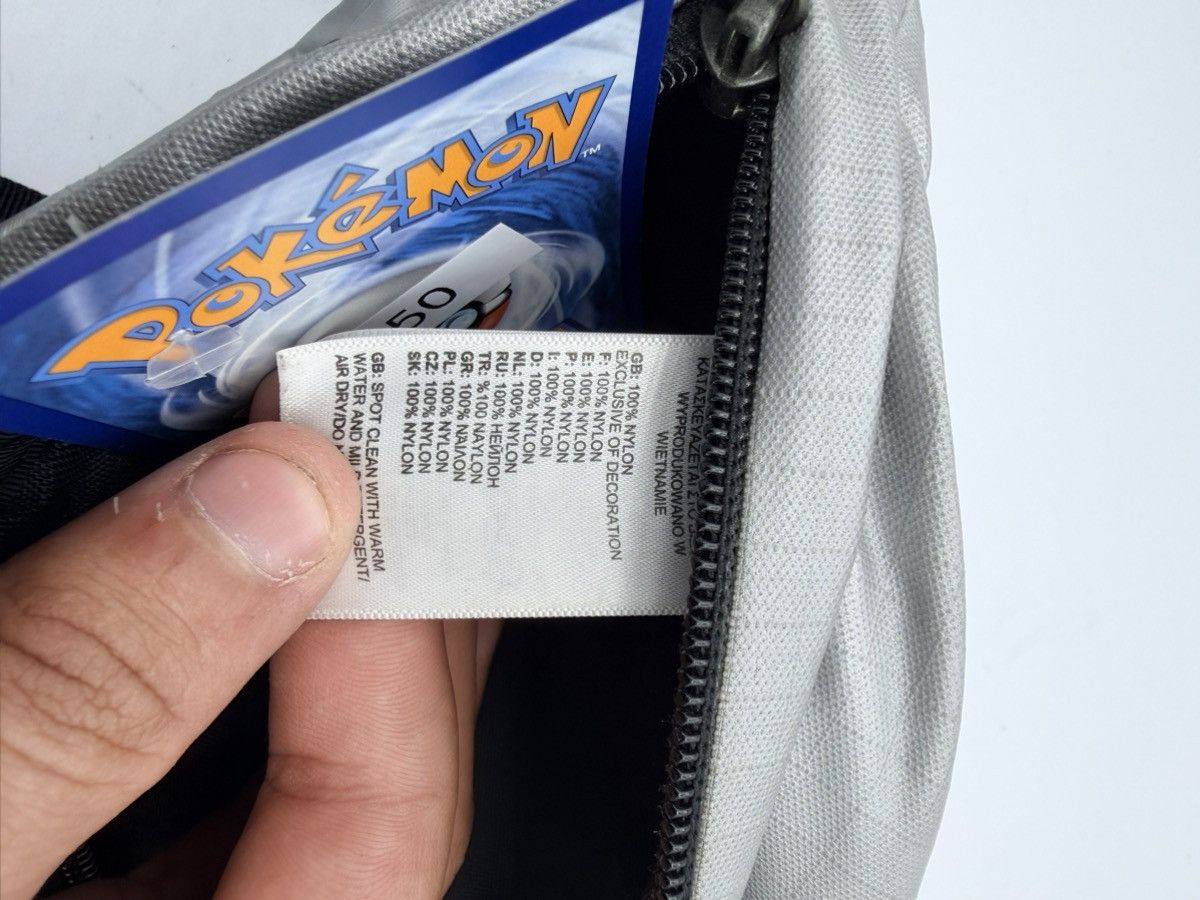 Supreme × The North Face Supreme X North face Fanny Pack Size ONE SIZE - 5 Thumbnail