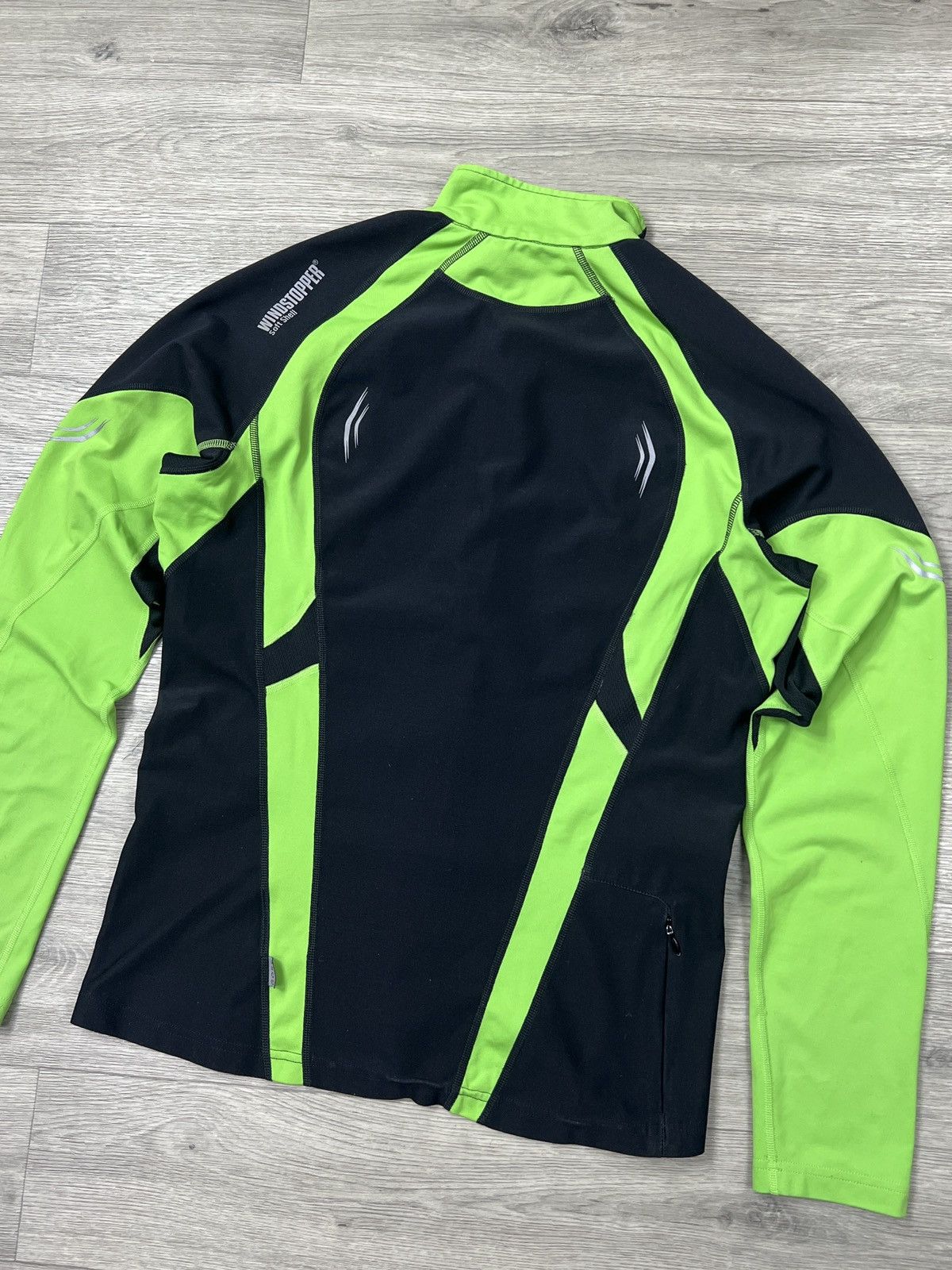 Other Gore Running Wear Windstopper Jacket Men's Size S Size US S / EU 44-46 / 1 - 5 Thumbnail