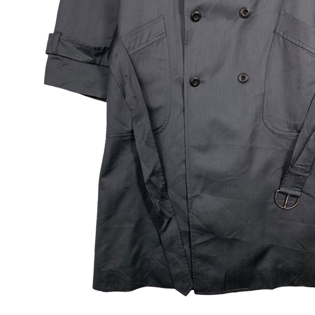 Pierre Cardin PIERRE CARDIN Boutique Takashimaya Trench Coat #0362-C17 Size US L / EU 52-54 / 3 - 4 Thumbnail