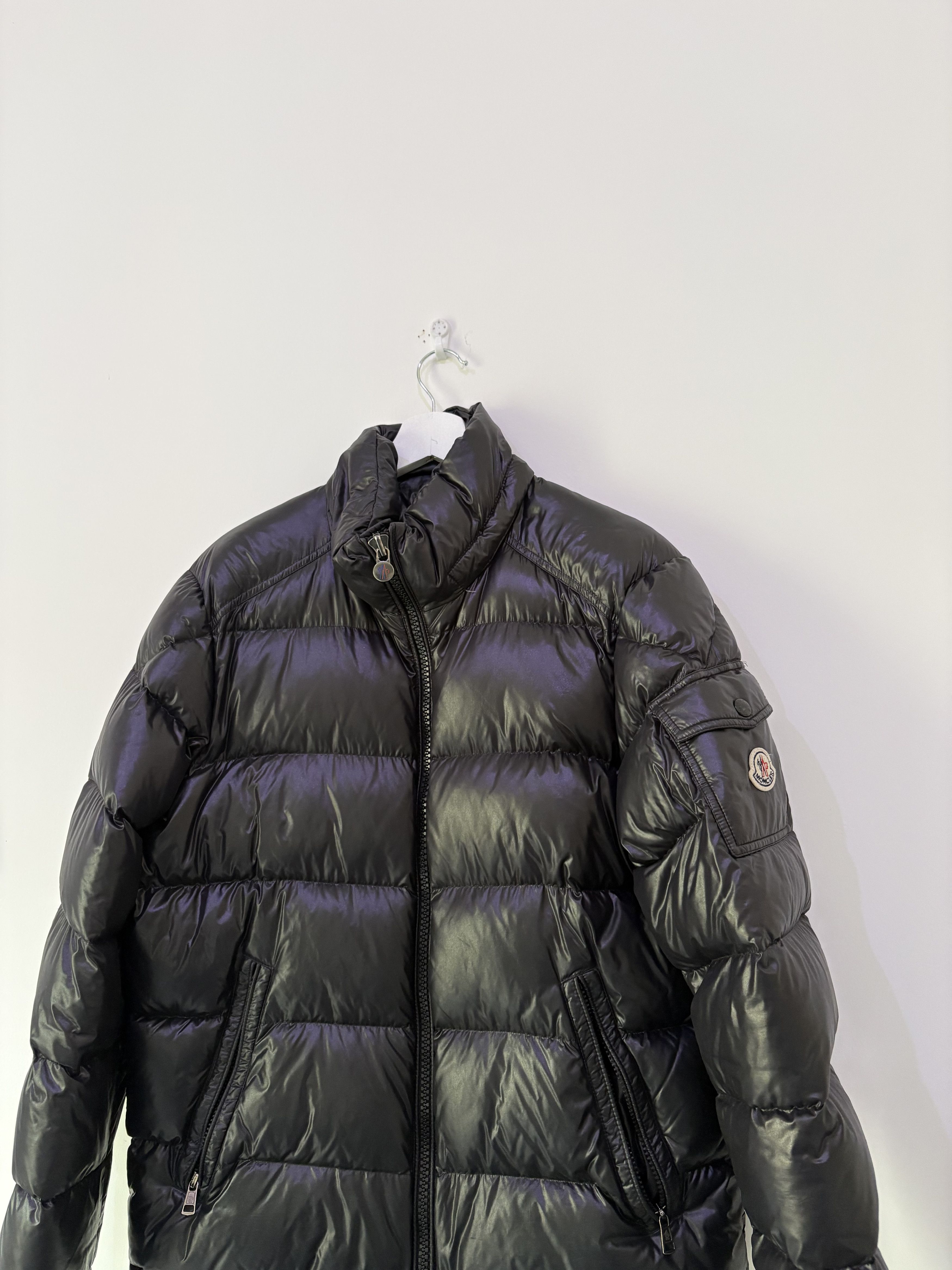 Moncler Moncler Maya Jacket Size US L / EU 52-54 / 3 - 1 Thumbnail