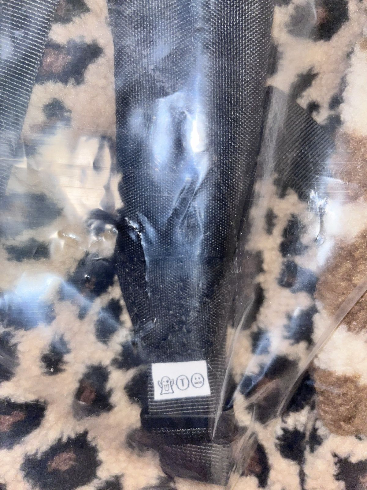 Imran Potato Imran Potato Leopard Print Backpack Size ONE SIZE - 3 Thumbnail
