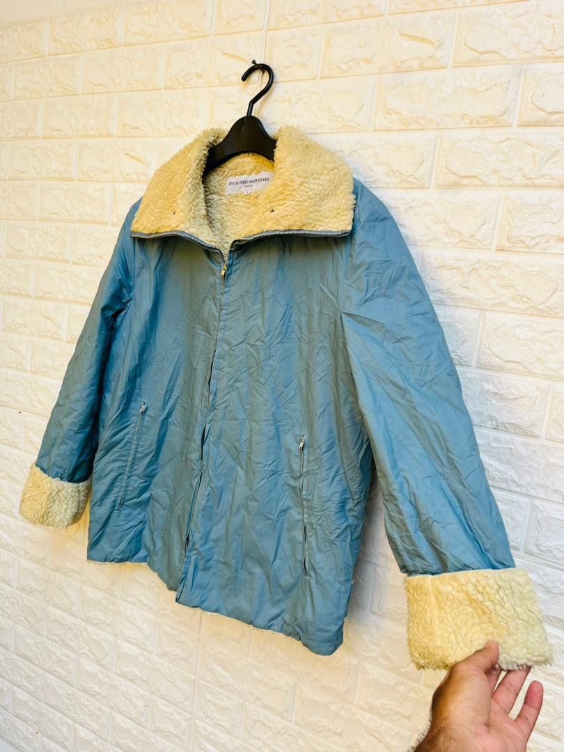 Japanese Brand Vintage Ryuichiro Shimazaki Japanese Designer Fashion Style Size US M / EU 48-50 / 2 - 5 Thumbnail