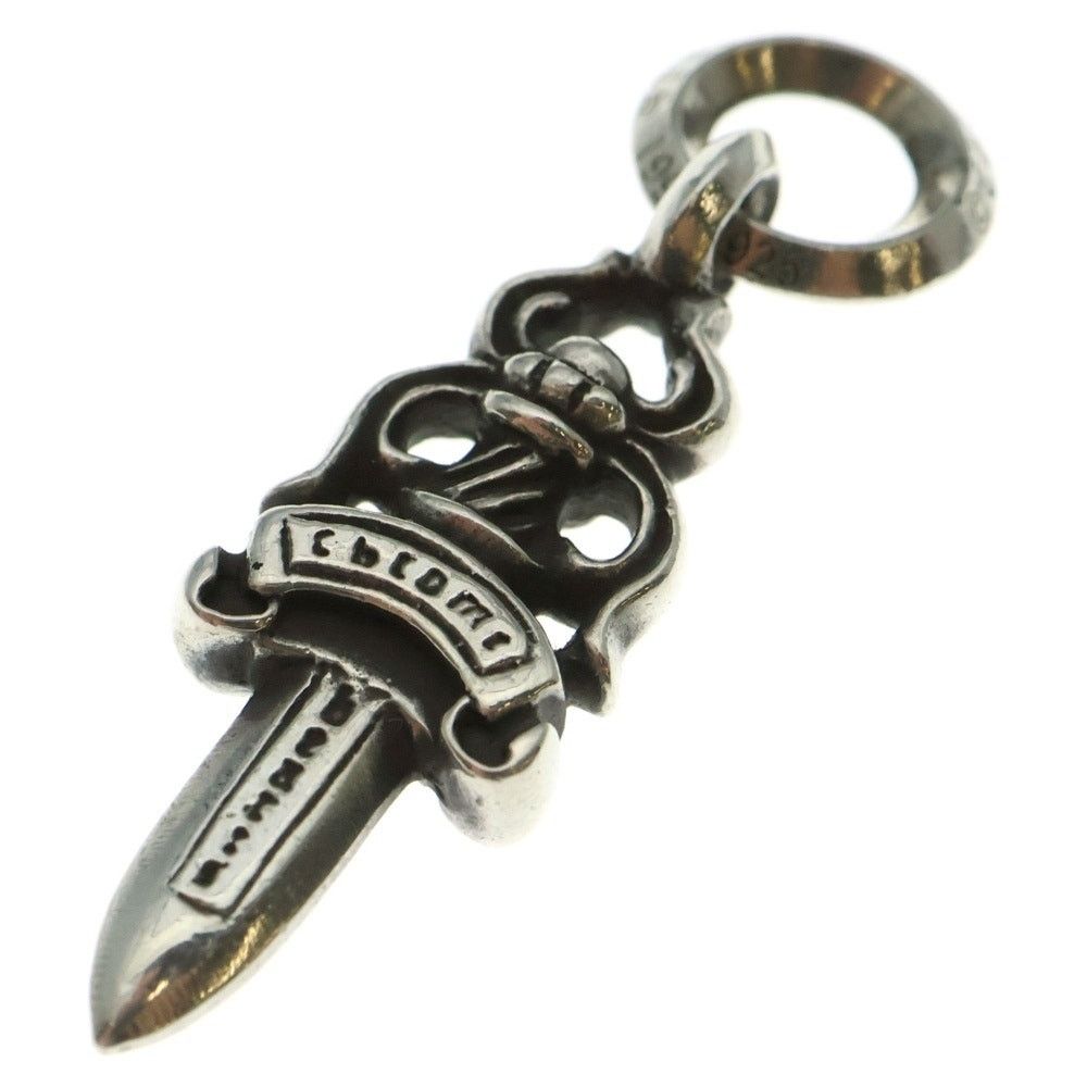 Chrome Hearts Chrome Hearts Dagger Charm Pendant Silver Size ONE SIZE - 5 Thumbnail