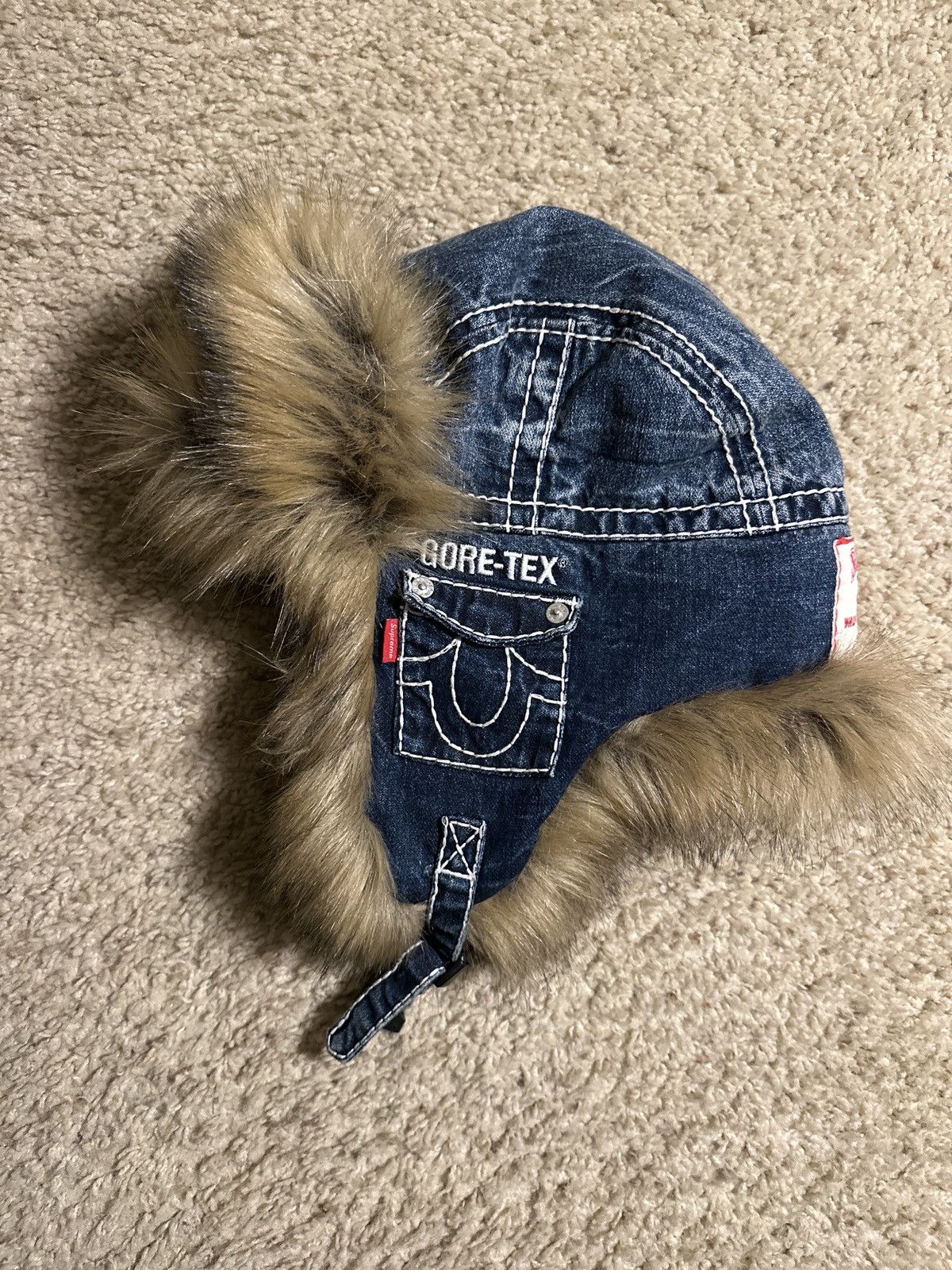 Supreme × True Religion Supreme True Religion GORE-TEX Troop