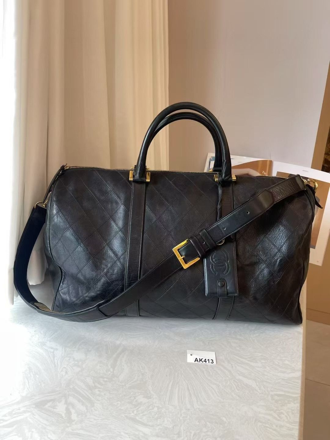Chanel Pre-loved Bag Very good condition Size ONE SIZE - 1 Thumbnail