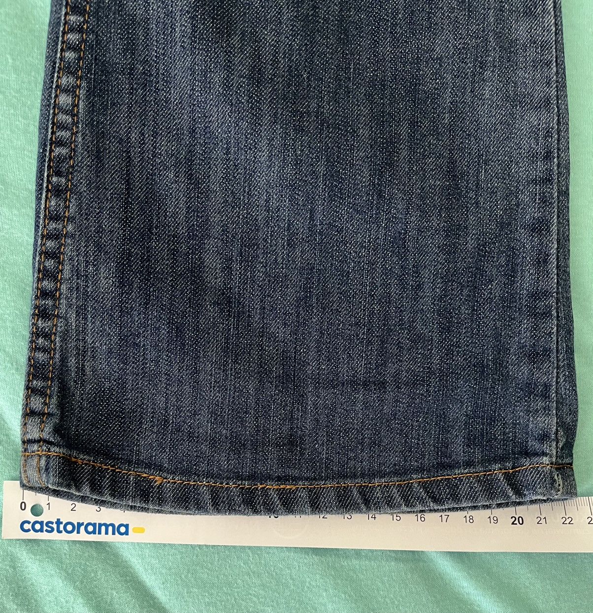 Levi's Levi’s 629 Bootcut Size 26" / US 2 / IT 38 - 4 Thumbnail