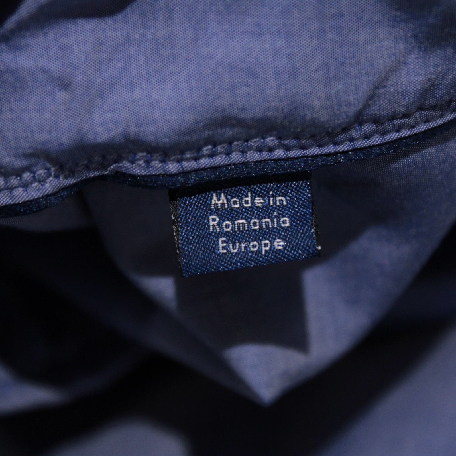 Eton Eton New with tags Shirt Size L US In Blue Size US L / EU 52-54 / 3 - 9 Thumbnail