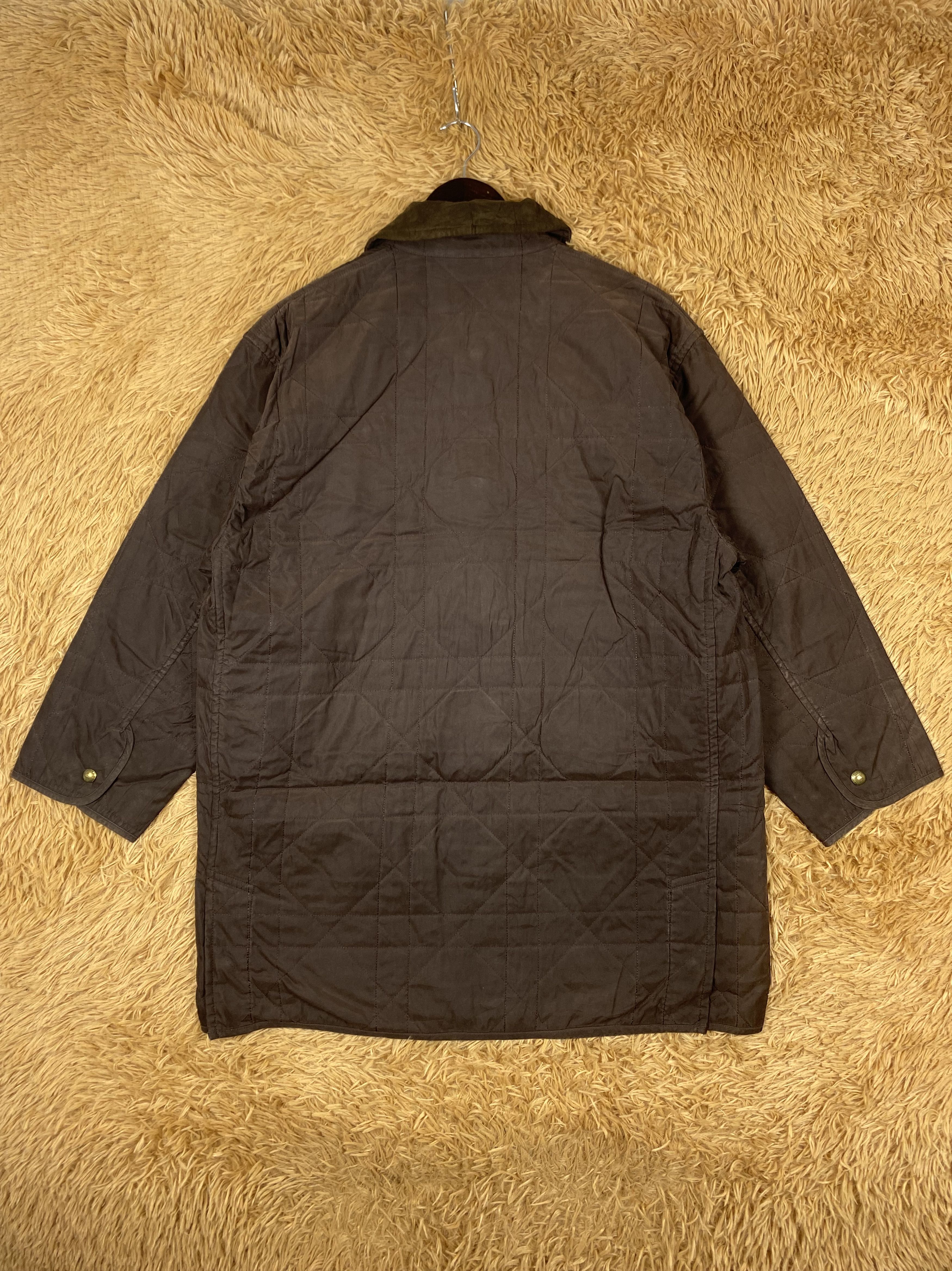 Christian Dior Monsieur Vintage Christian Dior Quilted Jacket DJ1048 Size US M / EU 48-50 / 2 - 5 Thumbnail