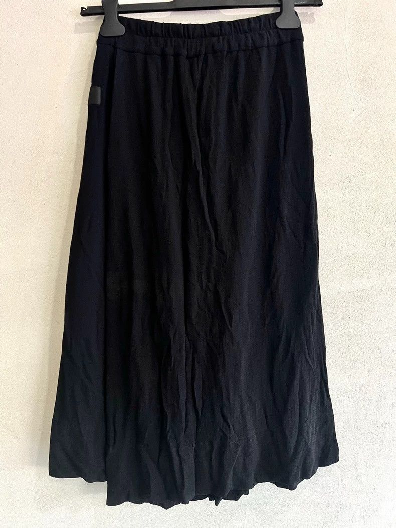 Julius Julius size 1 Multifold Wide Leg Samurai Kendo Pants 2503-N Size US 28 / EU 44 - 4 Thumbnail