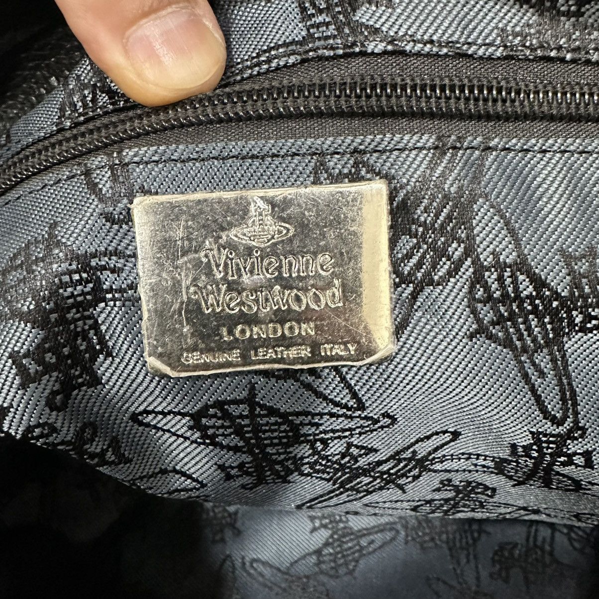 Vivienne Westwood ‼️YES‼️VIVIENNE WESTWOOD TOTE HANDBAG Size ONE SIZE - 13 Thumbnail