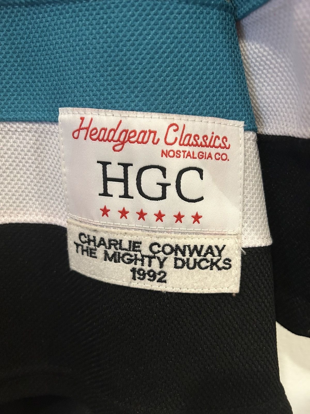 Other Mighty Ducks Jersey Size US M / EU 48-50 / 2 - 6 Thumbnail