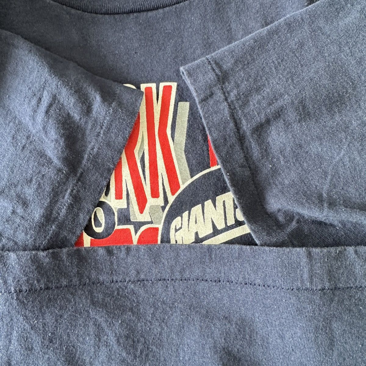 NFL × Vintage Vintage 1990 New York Giants Eastern Divison Champion Size M Size US M / EU 48-50 / 2 - 6 Thumbnail