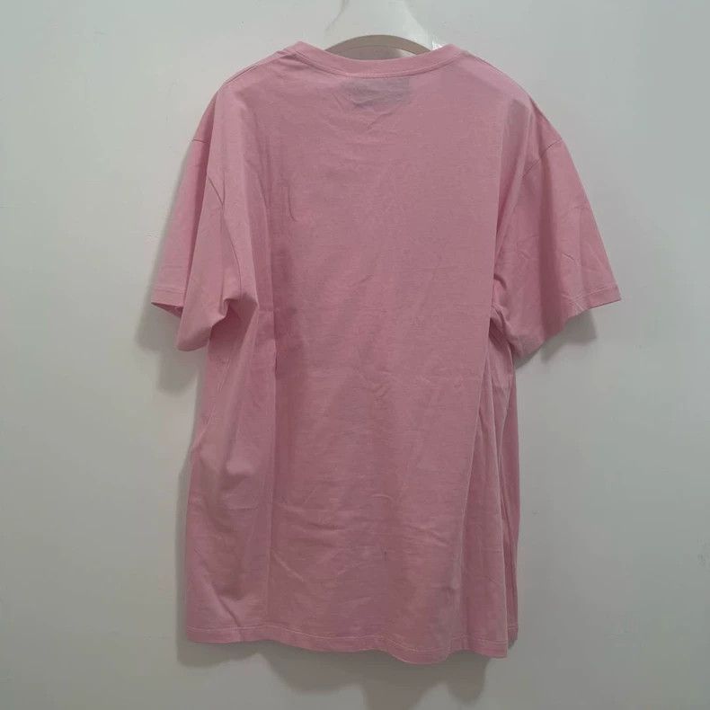 Gucci Gucci Pink lemon short-sleeved T-shirt 2503-Nextarrow Size US M / EU 48-50 / 2 - 2 Thumbnail