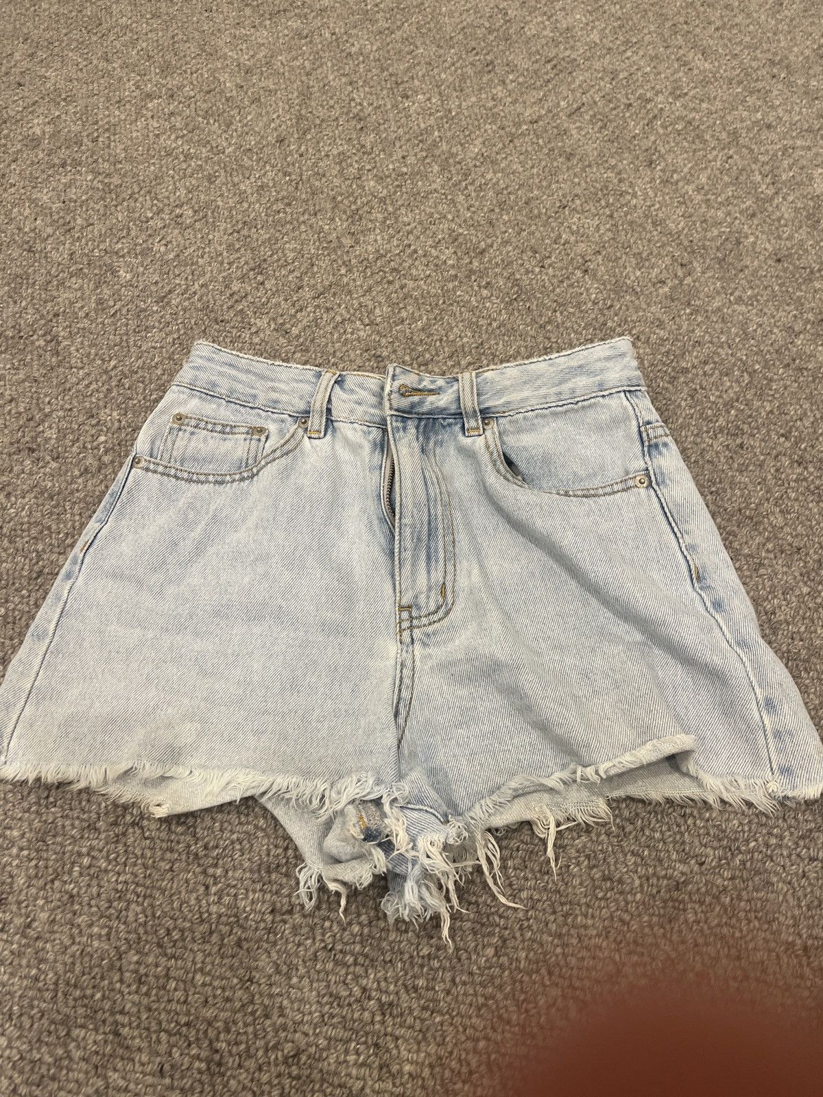 Other Glassons denim shorts blue Size 30" / US 8 / IT 44 - 1 Thumbnail