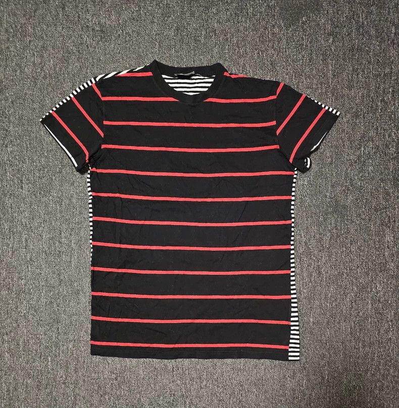 Dior Dior Yin-Yang Check Short Sleeve T-Shirt-yf Size US S / EU 44-46 / 1 - 1 Thumbnail