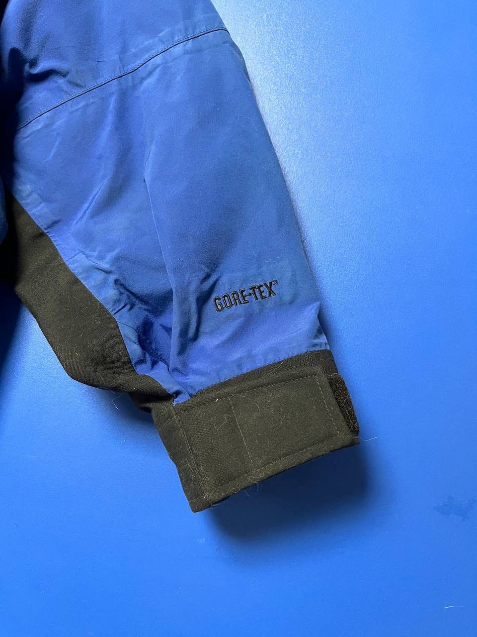 The North Face Vintage The North Face Raincoat Gore-Tex Size US XL / EU 56 / 4 - 4 Thumbnail