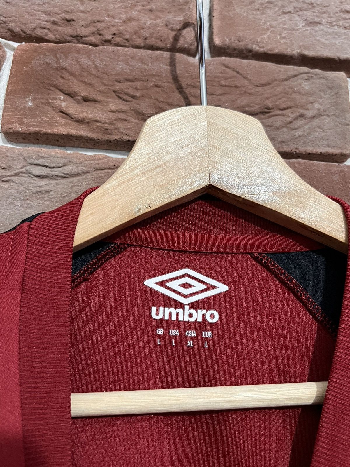 Umbro Umbro Fc Nürnberg 2019-2020 Home Jersey T-Shirt Size US L / EU 52-54 / 3 - 5 Thumbnail