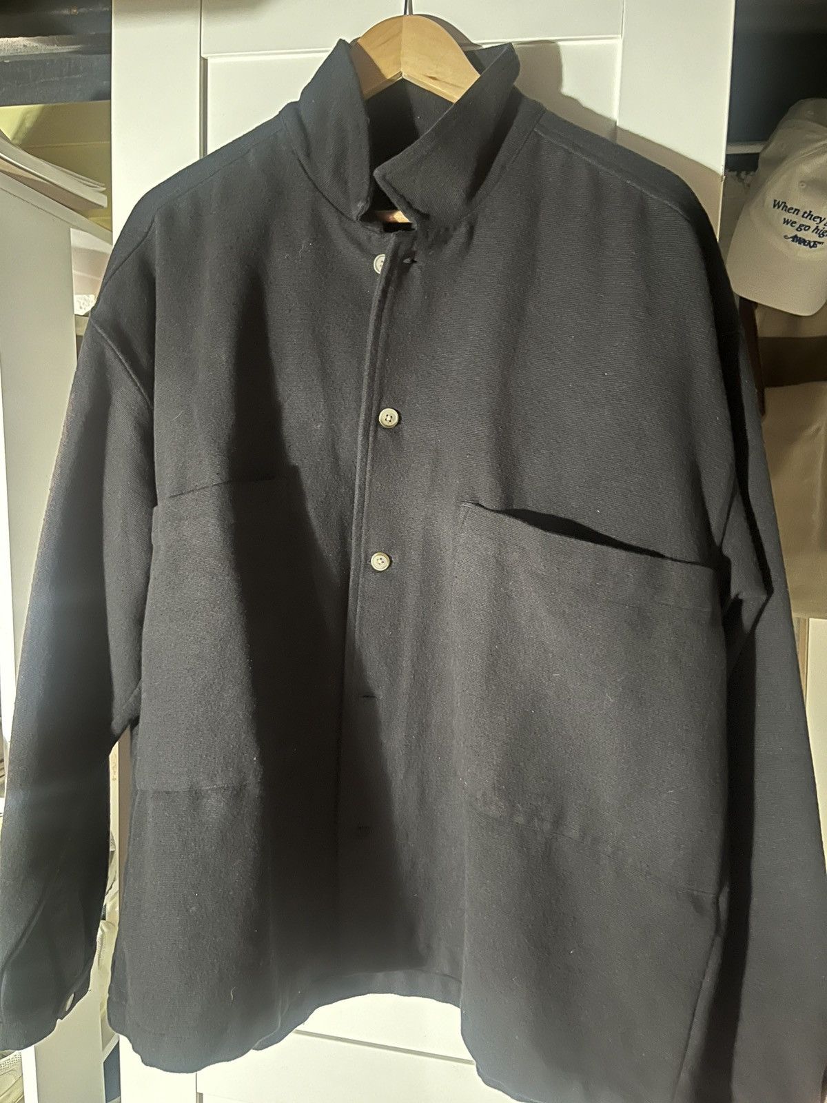 Canvas Jacket / Workshirt