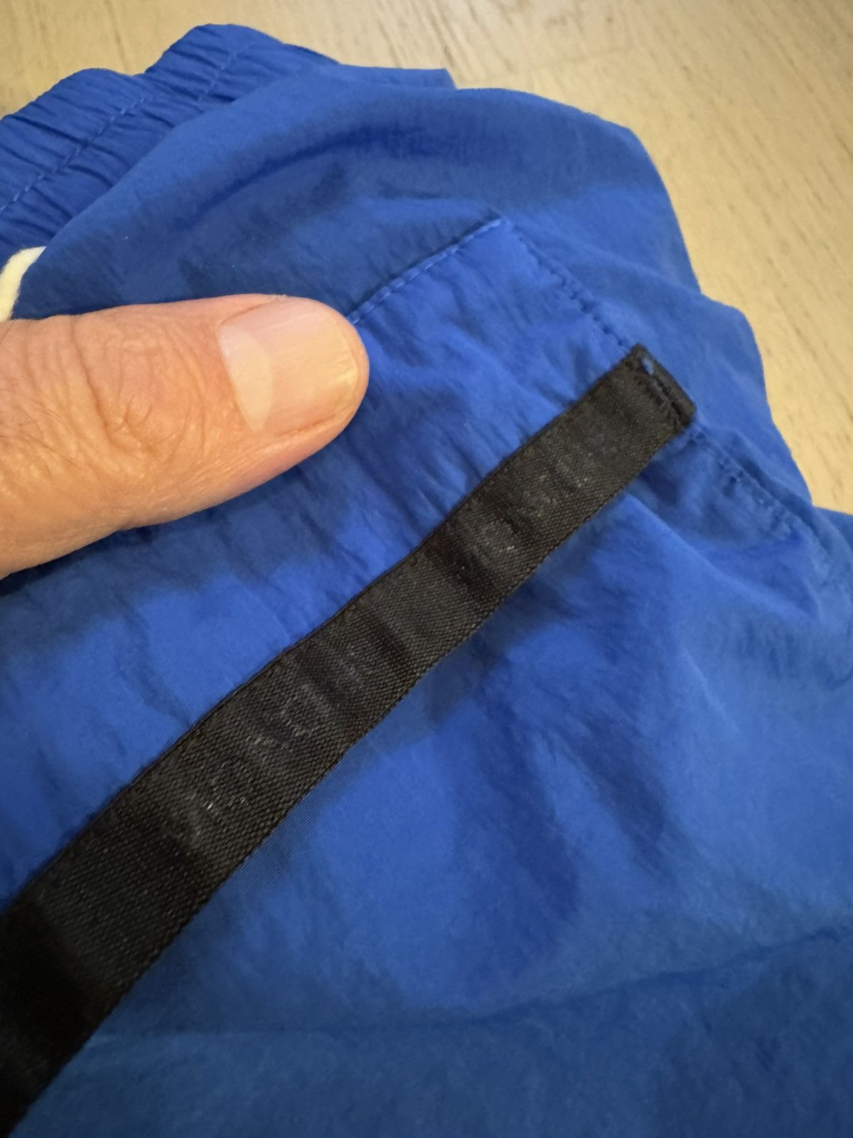 Moncler MONCLER SHORTS marked size 54 SEE REAL MEASUREMENTS IN PHOTO Size US 36 / EU 52 - 6 Thumbnail