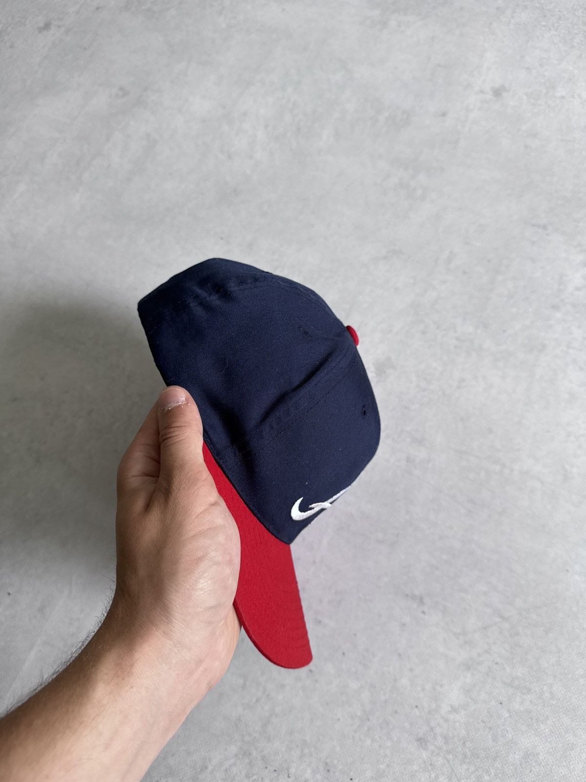 Other Exclusive Atlanta Braves MLB Vintage Regular Baseball Cap Size ONE SIZE - 3 Thumbnail