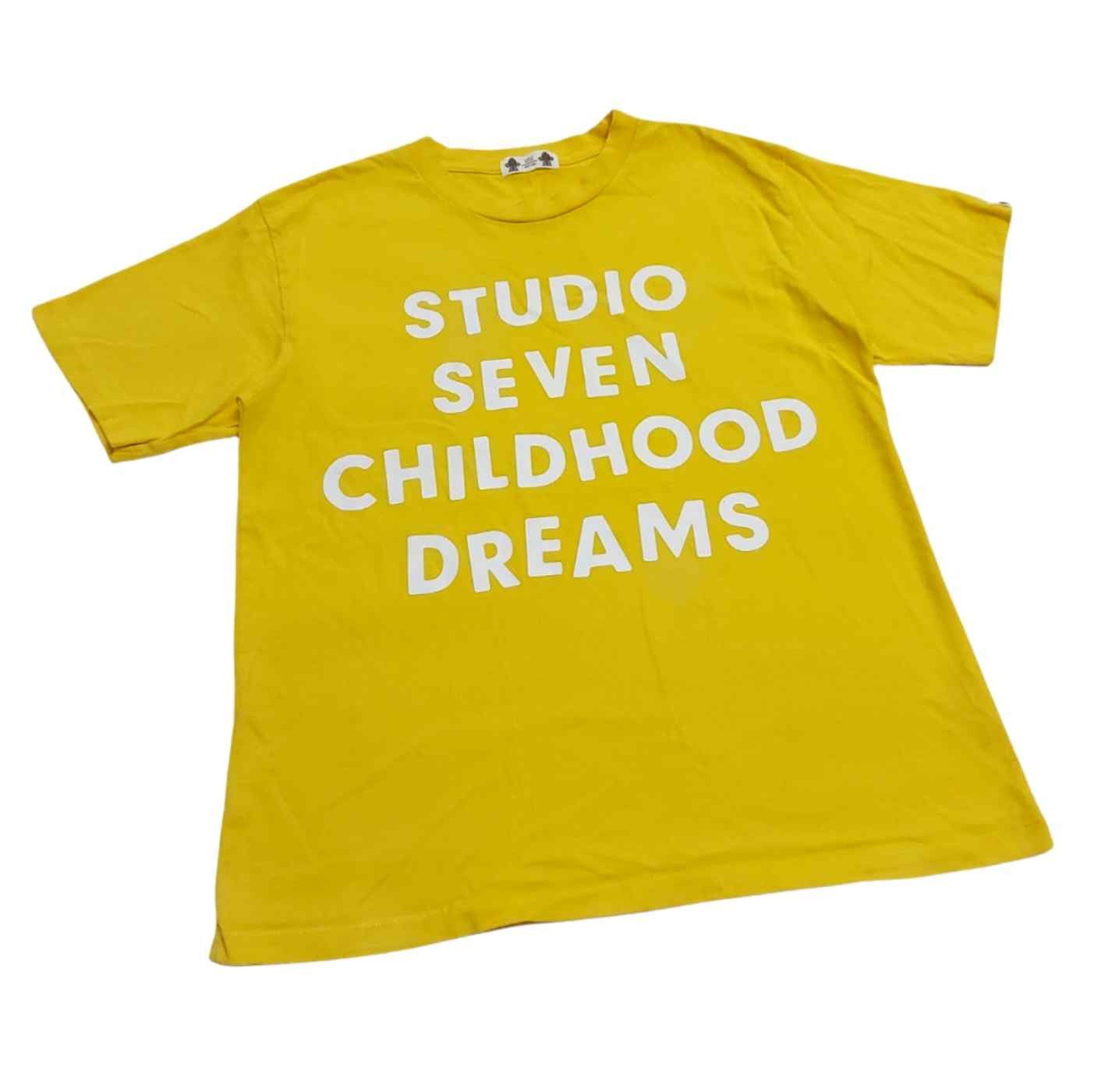 Japanese Brand × Studio Seven Rare! Studio Seven Childhood Dreams Tee Size US L / EU 52-54 / 3 - 4 Thumbnail