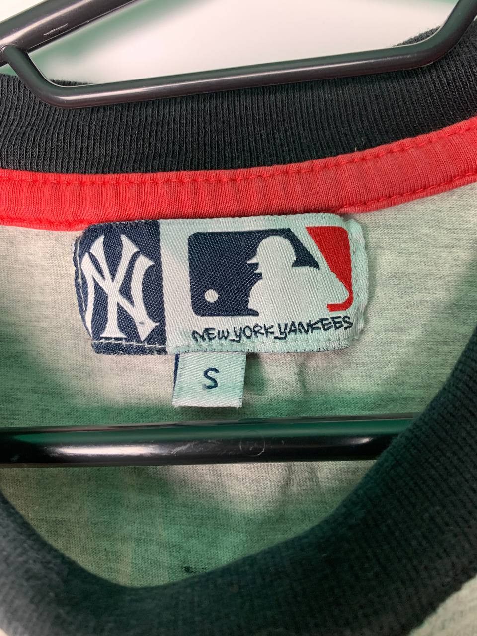MLB × New York Yankees × Vintage Vintage MLB New York Yankees T-shirt Size S Size US S / EU 44-46 / 1 - 3 Thumbnail