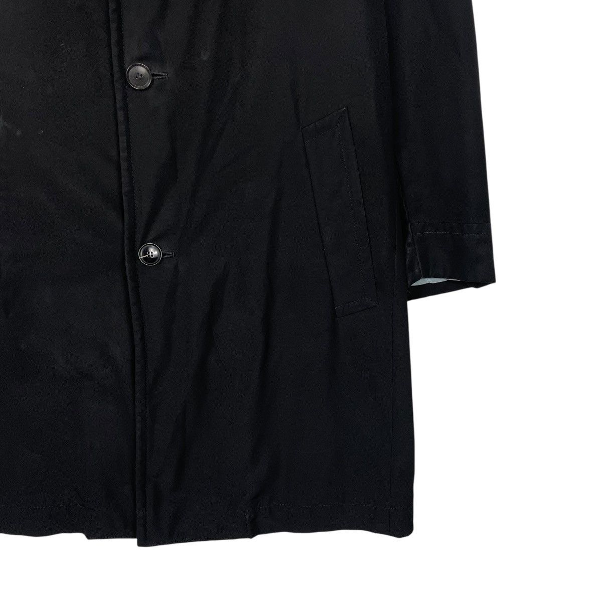 Hugo Boss Hugo Bos Black Coat Size US S / EU 44-46 / 1 - 5 Thumbnail