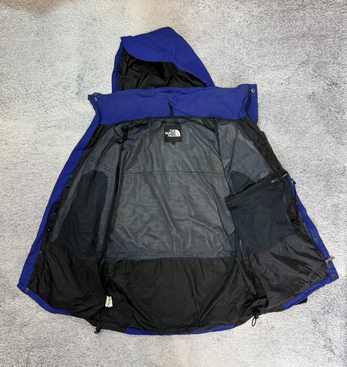 The North Face The North Face ICR Long Jacket Vintage Hooded Shell Men L Size US L / EU 52-54 / 3 - 12 Thumbnail
