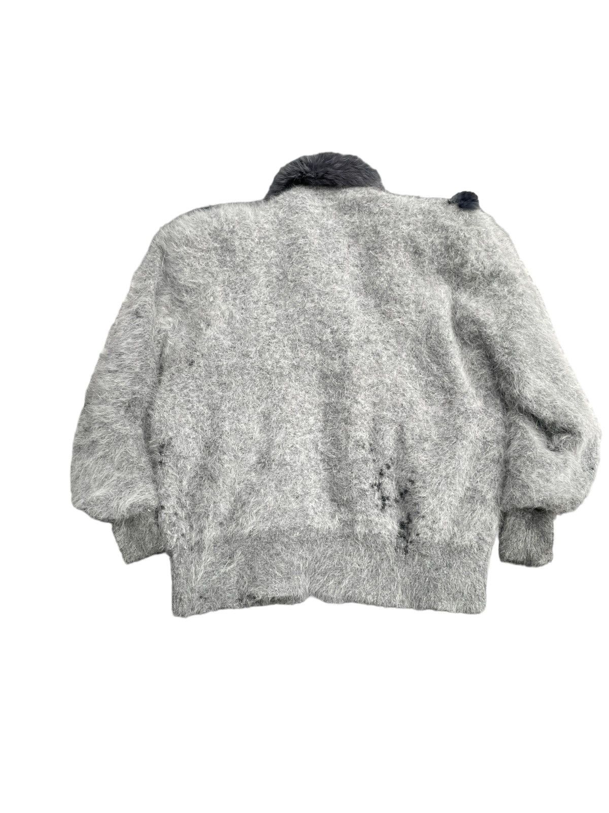 If Six Was Nine Mohair Jacket Size S / US 4 / IT 40 - 8 Thumbnail