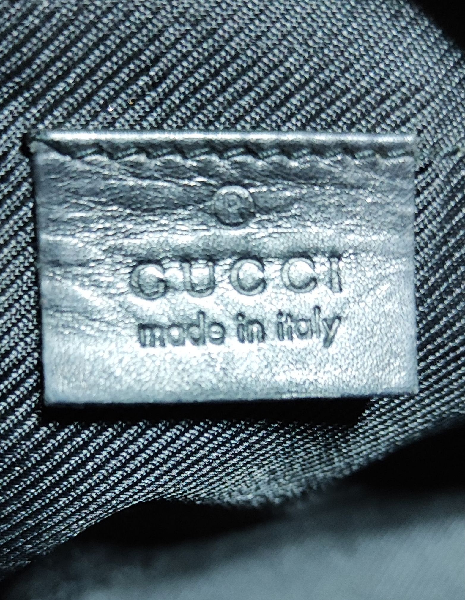 Gucci Gucci GG Canvas Boat Pochette Hand Bag Size ONE SIZE - 5 Thumbnail