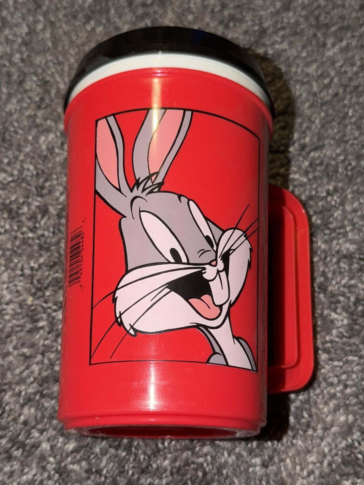 Warner Bros Super Thermo Warner Bros. Looney Tunes Bugs Bunny Cup Size ONE SIZE - 1 Thumbnail