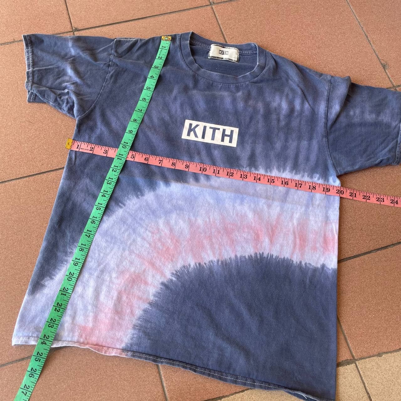 Kith ⭐️SALE⭐️ [XL] KITH TIE DYE TSHIRT Size XL / US 12-14 / IT 48-50 - 2 Thumbnail