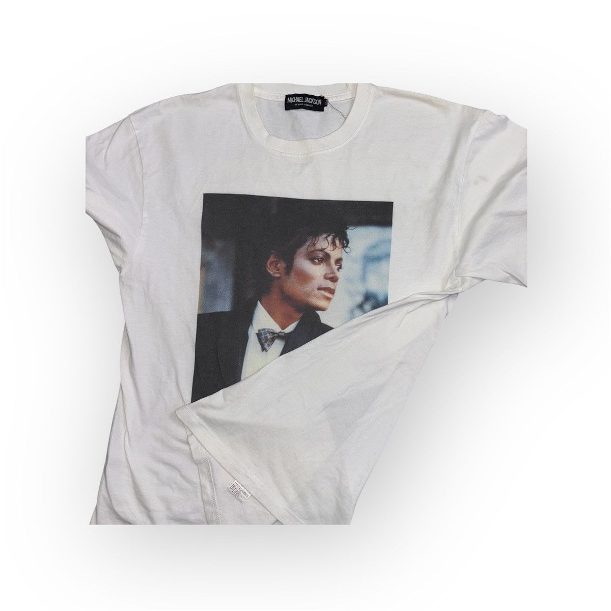 Band Tees VTG 00s Michael Jackson Official Merchendise Size US XL / EU 56 / 4 - 3 Thumbnail