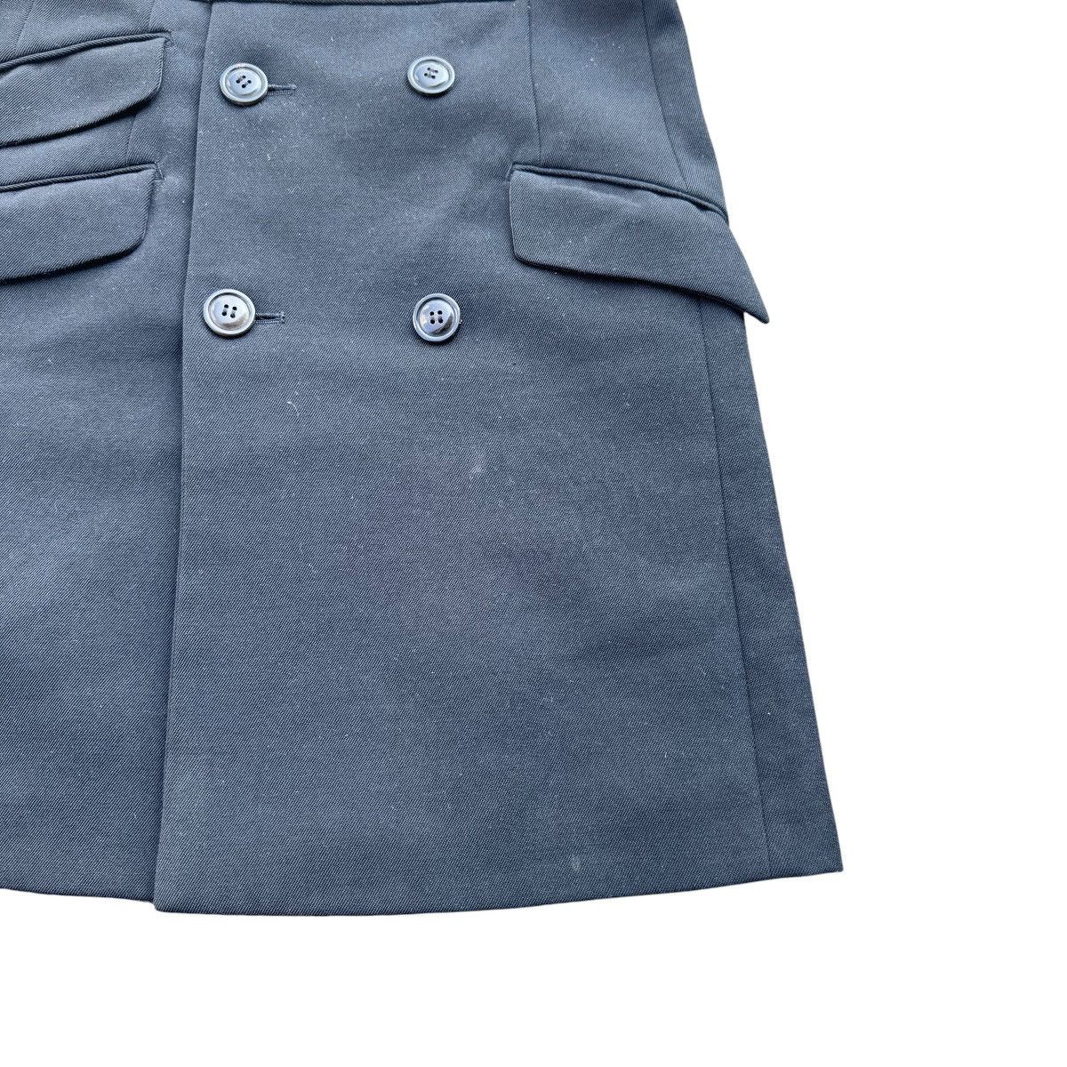 Comme des Garcons AD2010 Comme des Garcons Mini Skirt Size 30" / US 8 / IT 44 - 6 Thumbnail