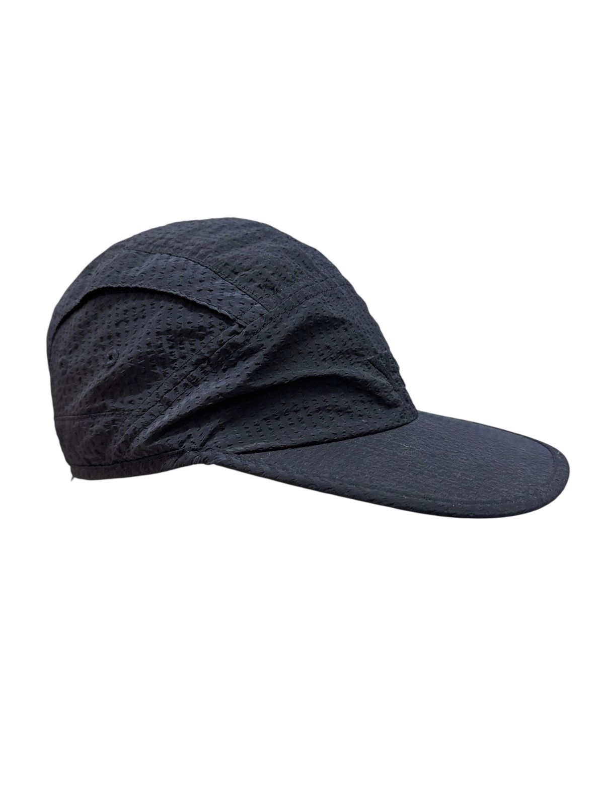 Yohji Yamamoto Adidas Y-3 Yohji Yamamoto 5-Panel Running Cap Hat Size ONE SIZE - 2 Thumbnail
