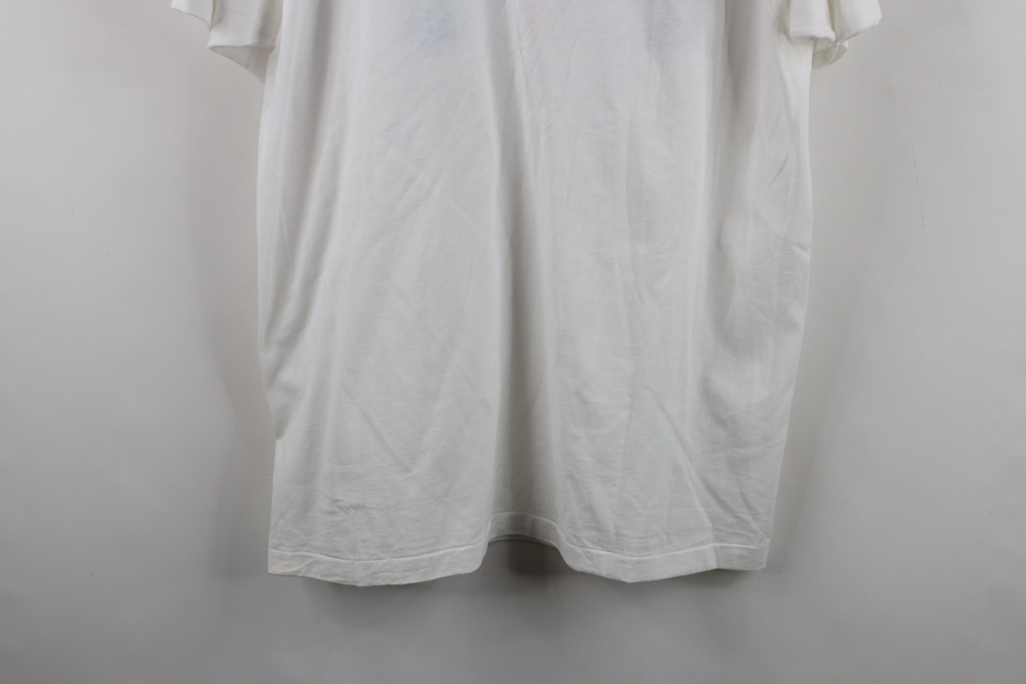 Vintage Vintage 90s Streetwear Paint Arizona Locals Only T-Shirt USA Size US XL / EU 56 / 4 - 14 Thumbnail