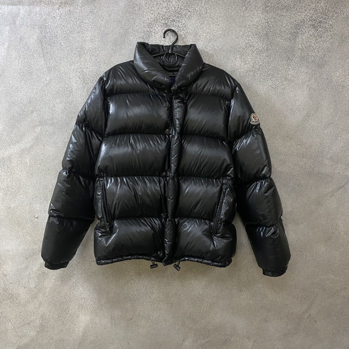 Moncler Moncler puffer Grenoble maya jacket Size US S / EU 44-46 / 1 - 1 Thumbnail