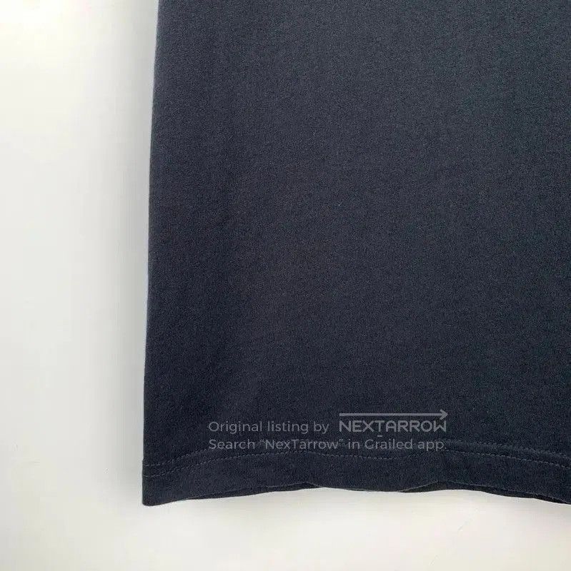 Prada Prada Black Cotton Women's T-Shirt. Size S / US 4 / IT 40 - 4 Thumbnail