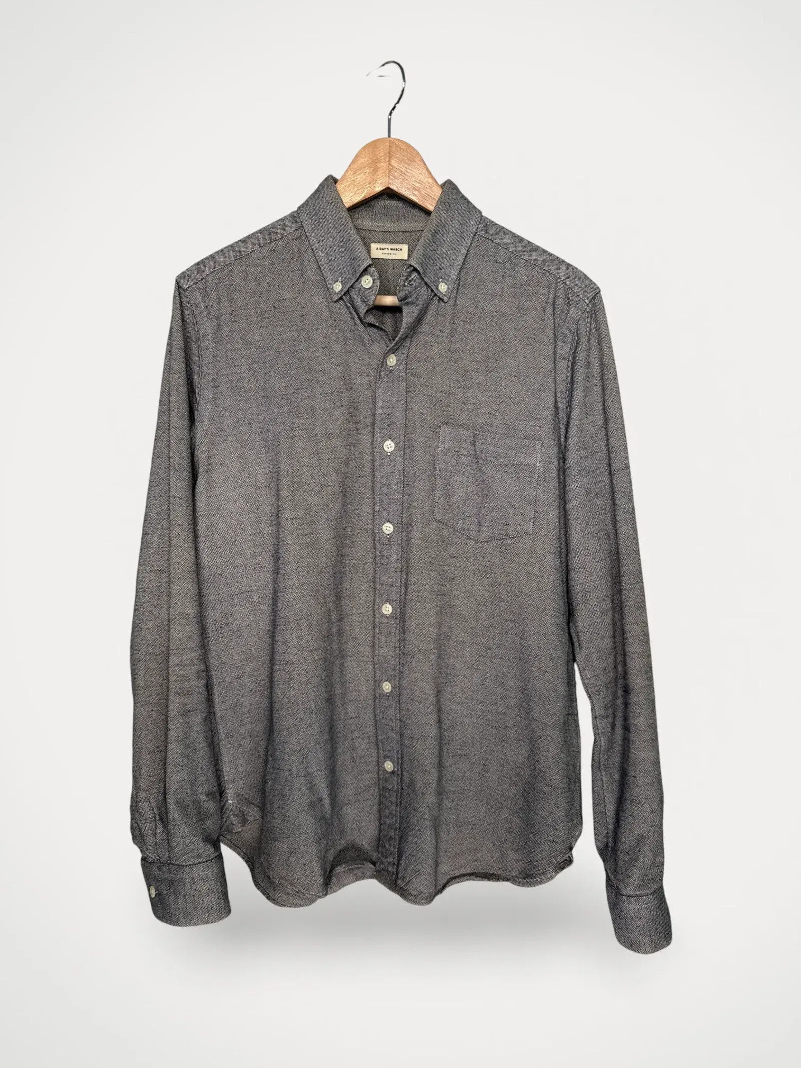 A Day's March A Day's March Shirt Size US M / EU 48-50 / 2 - 1 Thumbnail